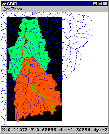 Figura 2  Janela de exibio GRID