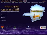 Atlas Digital das guas de Minas Gerais